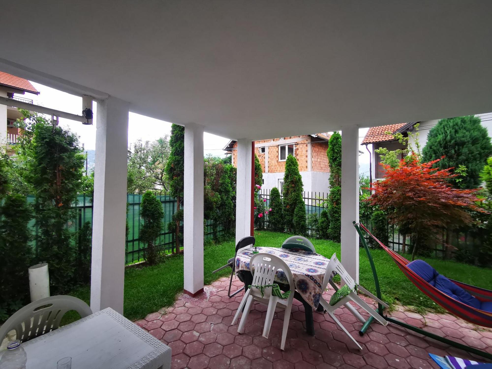 Rest & Recharge 4Bdr Apt- Free Parking, Ac & Garden SJJ Extérieur photo